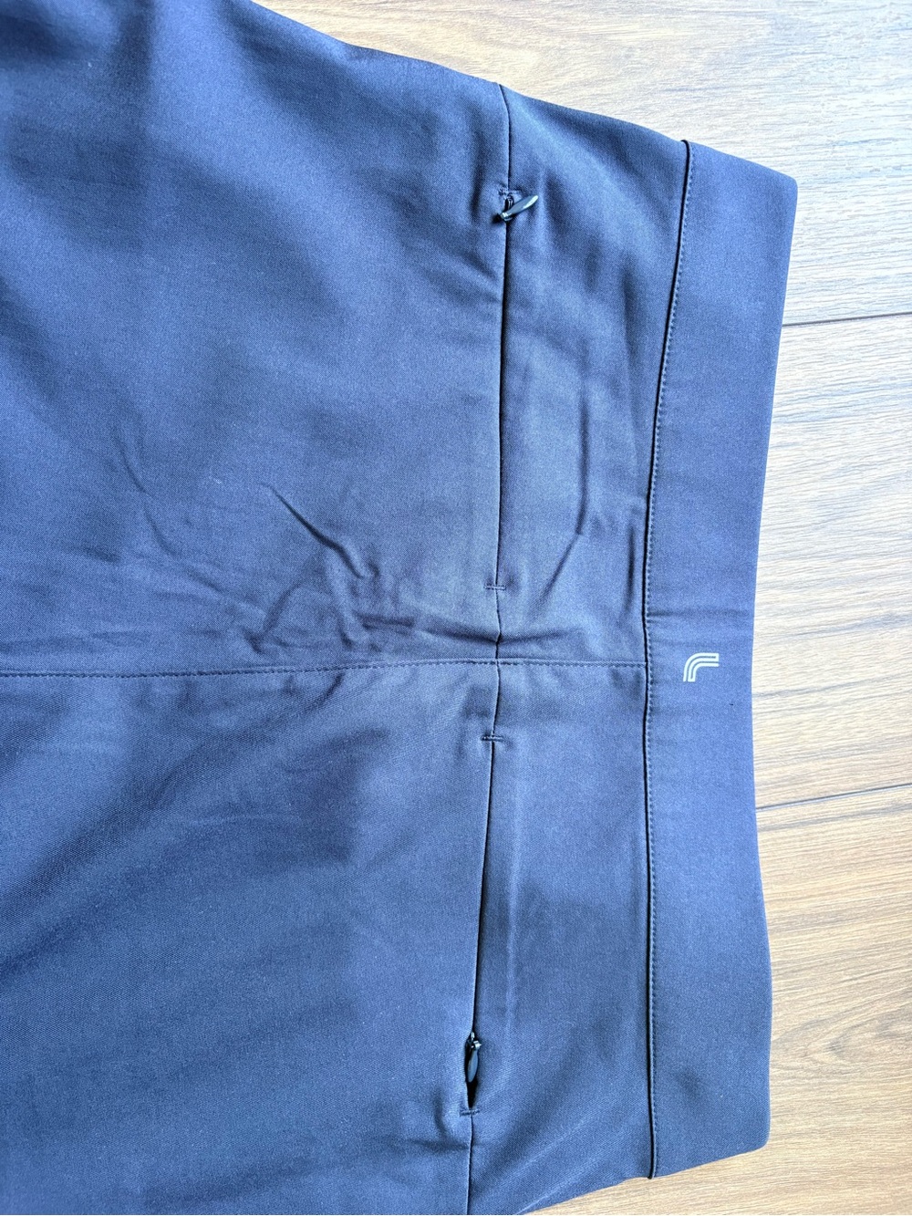 Lole Navy Blue Travel Pants